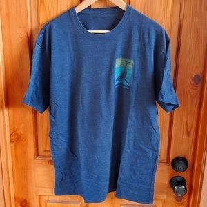Scripps Oceanography Men's XL Shirt